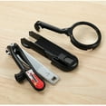 thumbnail image 4 of Small Pet Nail Clipper with Magnifying Glass for Hamster Hedgehog Chinchilla Guinea Pig, 4 of 6
