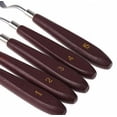 thumbnail image 3 of Huayishang Piece Painting Kit Stainless Wood Set Handles 5 Painting, 3 of 3