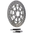 thumbnail image 1 of Niche Front Right Brake Rotor Pad Kit for Suzuki 59100-38820 Motorcycle MK1006884, 1 of 7