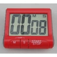thumbnail image 1 of Temporizador electrónico de cocina, recordatorio de cocción, despertador con soporte magnético, 1 of 6
