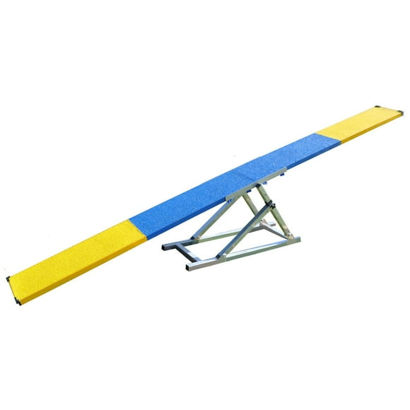 Cool Runners Tuff Puppy 6’ Teeter