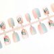 thumbnail image 3 of Nail Tips Full Cover Cat Eye Press On Nails Decorative Manicure Women Nail Art Decoration 1 Set, 3 of 5