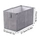 thumbnail image 2 of Apmemiss Clearance Large Capacity Storage Bins Closet Organizer System, Sturdy Foldable Storage Boxes for Organizing Clothing, Sheets, Toys, Books - Shelf Organizer Shelves Basket Storage Bin, 2 of 5