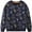 Dark blue Dinosaur, variant on 2-7Y Toddler and Little Boys Zebra Sweatshirts Cotton Long Sleeve Pullover Crewneck Tops for Kids Boy