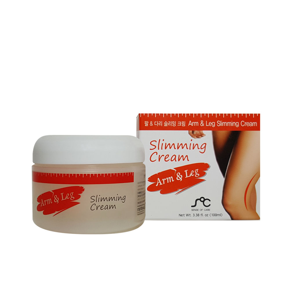Sense of Care Arm & Leg Slimming Cream 3.38fl.oz/100ml