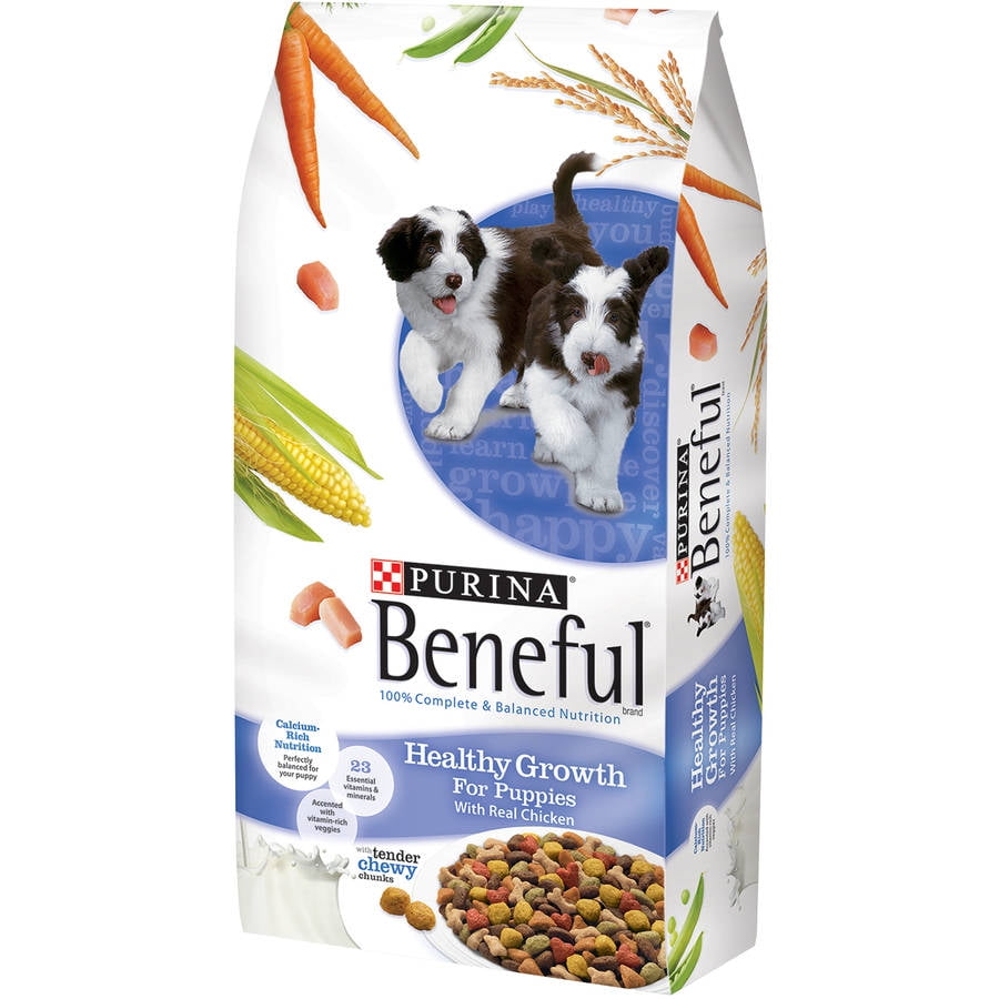 beneful puppy food walmart