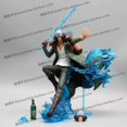 thumbnail image 5 of Figura de acción de Aokiji Kuzan de 30 cm, figura de anime de una pieza, estatua de PVC GK de 2 cabezas y 2 manos, modelo de colección, decoración de habitación, juguetes Gif, 5 of 5