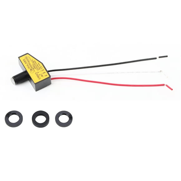 Mini Light Switching Sensor Remote Photocell Dusk To Till Dawn