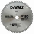 thumbnail image 1 of Disco Sierra DeWalt Madera 12 X 60 Dientes Eje 30mm, 1 of 2