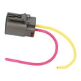 thumbnail image 2 of Connecteur d'Alternateur, Installation Simple Spécifications Standards Performance Stable Régulateur d'Alternateur Robuste pour Accessoire de Voiture, 2 of 8