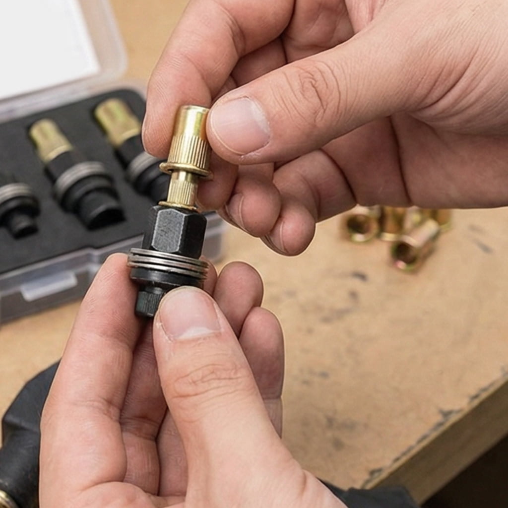 Precisions Design M 3 To M10 Hand Rivet Guns Ideal For Home And Workshop Project