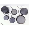 thumbnail image 4 of Calphalon Ensemble de Batterie de Cuisine Commercial Antiadhésif 13 Pcs, 4 of 5