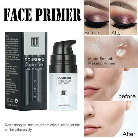 Natural Blur Primer Soft Smooth Gel Textures Long Lasting Foundation Makeup (Best Face Primer For Long Lasting Makeup)