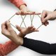 thumbnail image 5 of Cuerda para cat's Cradle Game ArtCreativity, 160 cm, 2 piezas, 5 of 7