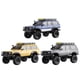thumbnail image 3 of Ounissouiy RCGOFFLOW, pieza completa de coche RC, coche completo Rc de buena calidad para 1/24 FMS FCX18 FCX24 Crawler RC, pieza de actualización Kits de construcción modelo Dorado, 3 of 6