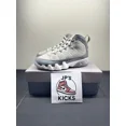 thumbnail image 1 of Ni - ke Size 5Y - Ni - ke Jordan 9 Retro "Cool Grey" 2025 - HV4574-011, 1 of 5