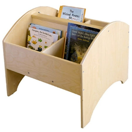 A+ Childsupply Toddler Arch Book Browser