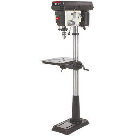 JET 354166 3/4 HP 15 in. 16-Speed Floor Mount Drill Press