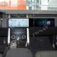 thumbnail image 4 of ZWNAV Dual 12.3 inch For Land Rover Range Rover Executive 2018-2022 GPS Navigation Android 13 Car Radio CarPlay Multimedia Player Head Stereo Unit HD Screen, 4 of 15