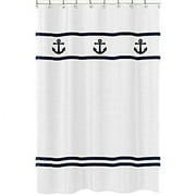 Anchors Away Collection Shower Curtain