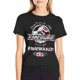 thumbnail image 2 of Camiseta de verano de secado rápido de la nueva edición de Don't Mess With Mamasaurus Dinosaur Jurasskicked para mujer, 2 of 5