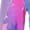 Light Purple, variant on inhzoy Kids Girls Figure Ice Skating Outfits Long Sleeve Sweatshirt Jacket Crop Top with Practice Leggings Set Light Blue 16