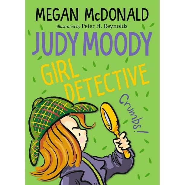 Judy Moody, Girl Detective eBook