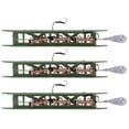 thumbnail image 3 of 3 uds 15g/0,5 oz alimentador de pesca cebo jaula soporte de resorte con plomo para peces carpa, 3 of 13