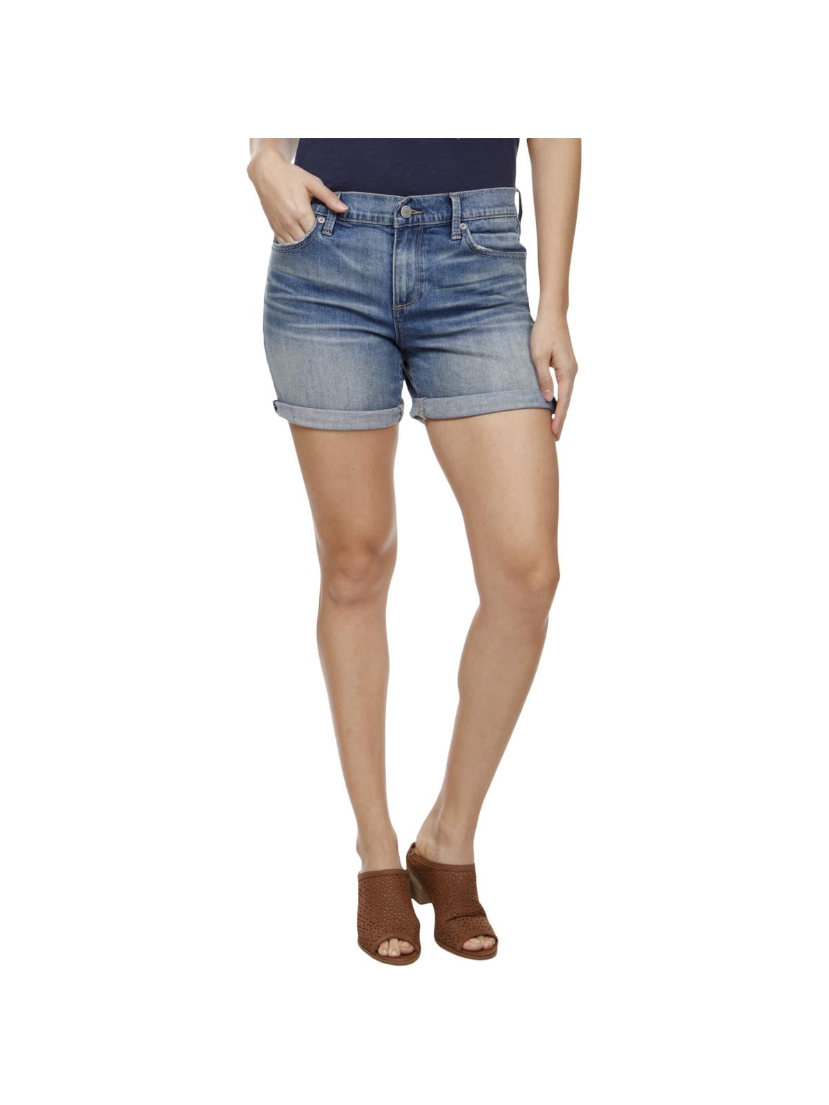 lucky brand denim shorts