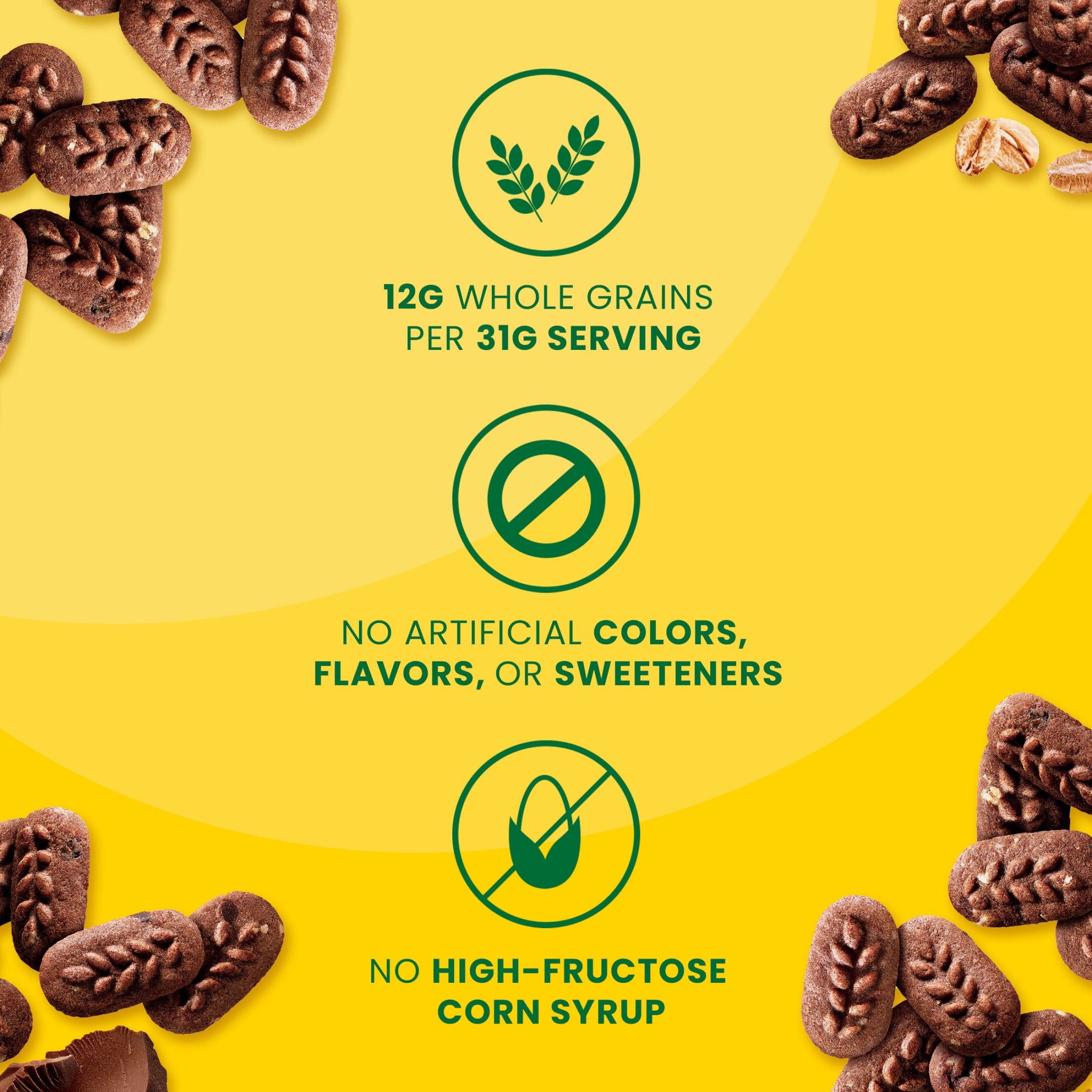 belVita Bite Size Snacks, Chocolate Crunchy Bites, 5 oz