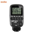 thumbnail image 1 of FlyFlise Godox XT32C Wireless Power-Control Flash Trigger Transmitter Built-in 2.4G Wireless X System 1/8000s High-Speed, 1 of 8