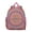 Rose-red-21, variant on Healing Cosmic Students Backpack - Boho Chic Mandala Design with Mystic Spiritual Elements and Balance Pattern, Comfortable Adjustable Straps for Developing Students