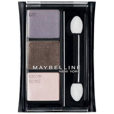 Maybelline Expert Wear 3-pan Eyeshadow