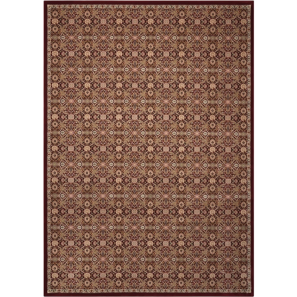 Nourison Ki11 Antiquities Multicolor Rectangle Area Rug 9'10 x 13'2 9-Feet 10-Inches by 13-Feet 2-Inches Nourison Ki11 Antiquities Multicolor Rectangle Area Rug 9'10 x 13'2 9-Feet 10-Inches by 13-Feet 2-Inches