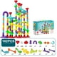 thumbnail image 3 of Juego de Bloques de Construcción con Pista de Bolas: Juguetes de Laberinto para Armar Tú Mismo para Niños con Acción de Catapulta y Pista de Tobogán., 3 of 5