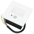 thumbnail image 3 of LED Stair Wall Lighting,LED Corner Wall Lamp Corner Wall Lamp LED Step Light Optimal Efficiency, 3 of 7