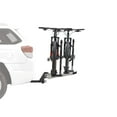 thumbnail image 4 of Yakima StageTwo 2" Premium 4 Bike Tiered Adjustable Tray Hitch Bike Rack, Vapor, 4 of 8