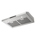 thumbnail image 3 of EVERKITCH Range Hood Under Cabinet 600CFM, 3 of 12