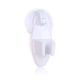 thumbnail image 1 of Wosthever Soporte de cabezal de ducha para baño, soporte de boquilla móvil sin perforaciones, asiento de succión, Pedestal de portabrocas Juegos de accesorios de baño Blanco Wosthever JJ14711-01B, 1 of 6