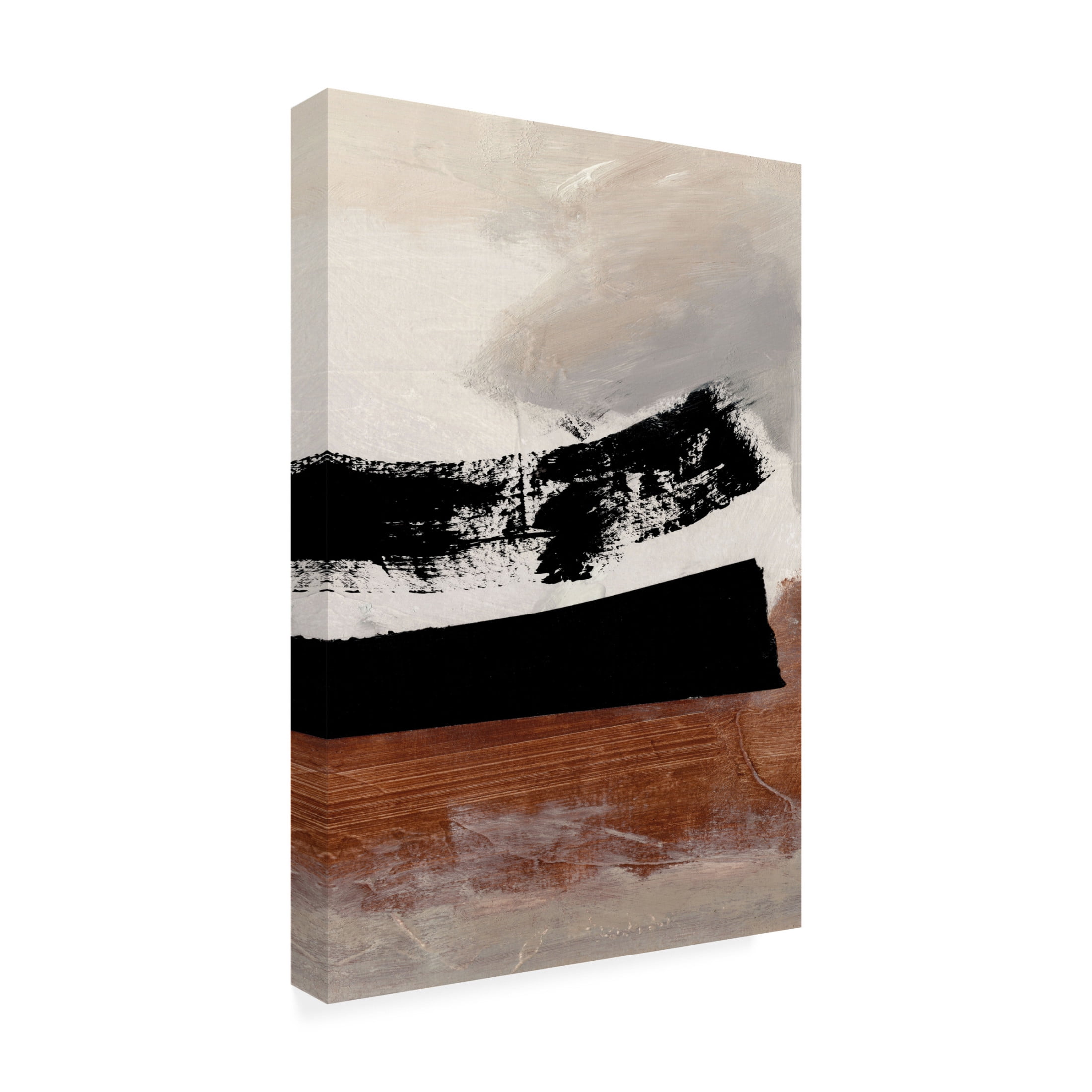 Trademark Fine Art Dan Hobday On Deck Canvas Wall Art