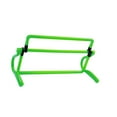 thumbnail image 3 of IDEANATEGRATE Speed Hurdles Agility Training Training Hurdles Green 1Pack, 3 of 10
