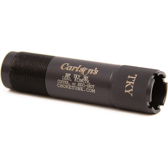 Carlson Extended Extra Full Turkey Choke Tube Browning Invector Plus 20 GA