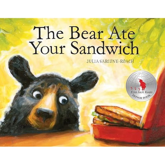 Pre-Owned The Bear Ate Your Sandwich (Hardcover) 0375858601 9780375858604
