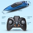 thumbnail image 3 of 2.4GHz Mini RC Boat Remote Control Boat Waterproof RC Toy Kids Gift, 3 of 3