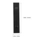 thumbnail image 2 of unbranded 2Ud De Aluminio Con Adhesivo Fuerte Para Gabinetes De Cocina Y Muebles En Negro, 2 of 8