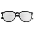 thumbnail image 2 of Bertha Piper Polarized Sunglasses - Women's, Black/Silver, One Size, 2 of 3