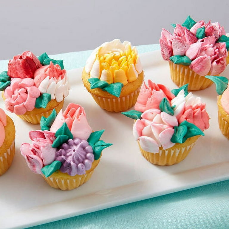 Wilton Easy Blooms Mum Tip Set 2 Piece Walmart