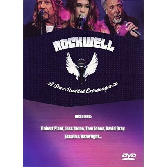 Rockwell (DVD), Store for Music, Music & Performance