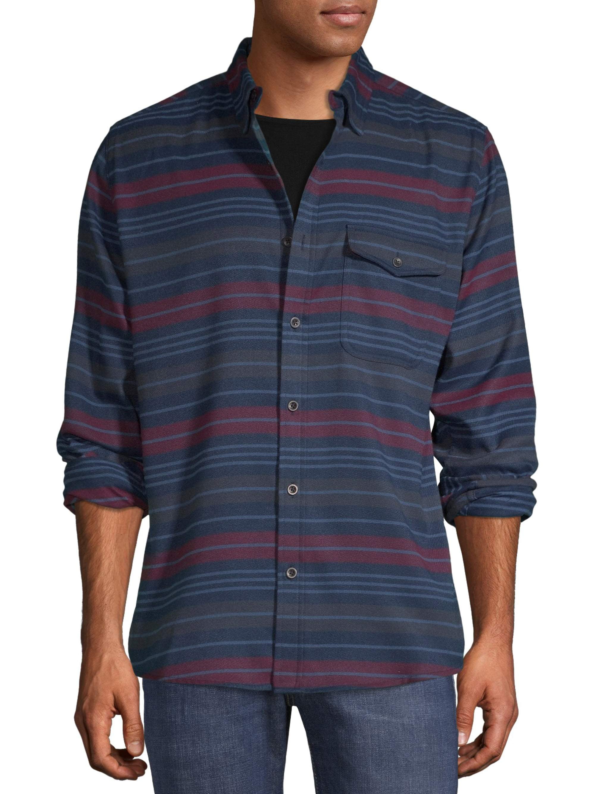 Walmart george flannel shirts Clearance