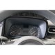 thumbnail image 5 of RHD Plata Mate Car Interior Dashboard Trim Tablero de Instrumentos Cubierta Decorativa Tiras para Sienta 2022 2023, 5 of 5